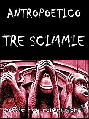 cover image of Tre scimmie
